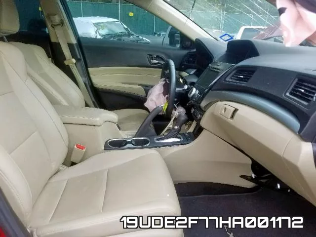 19UDE2F77HA001172 фото 6