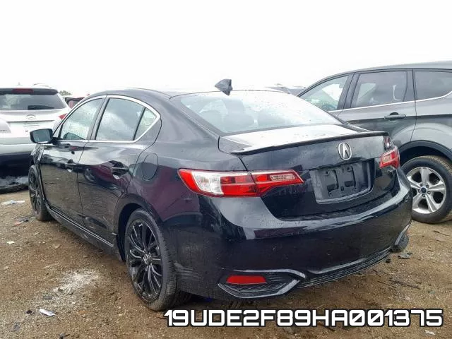 19UDE2F89HA001375 фото 4