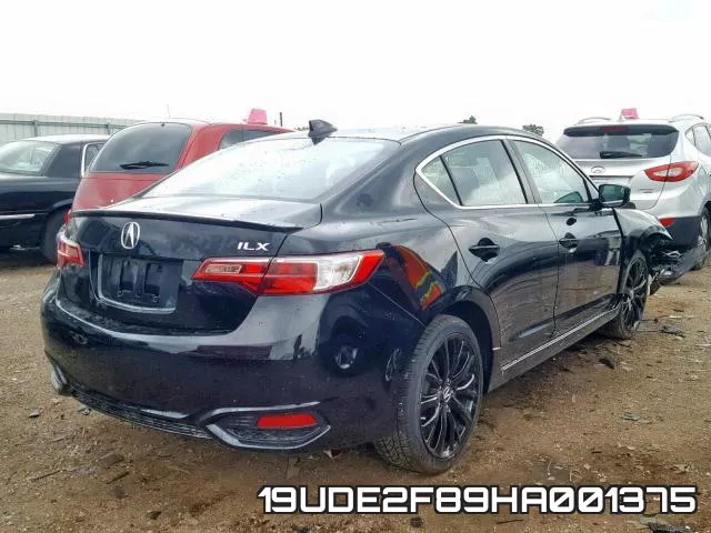 19UDE2F89HA001375 фото 5