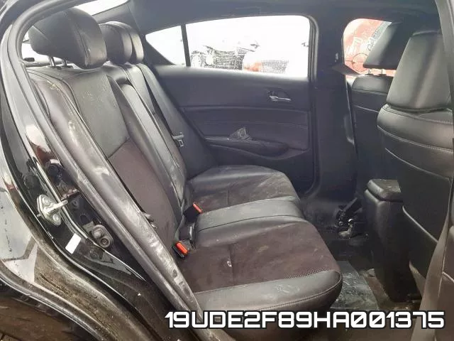 19UDE2F89HA001375 фото 7