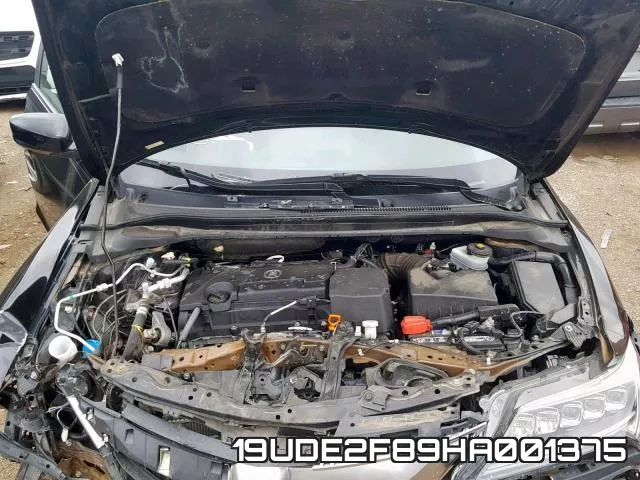 19UDE2F89HA001375 фото 8