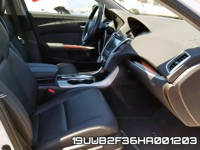 19UUB2F36HA001203 фото 6