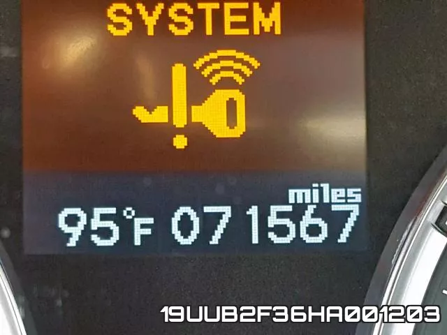 19UUB2F36HA001203 фото 9