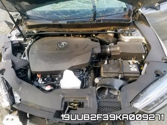 19UUB2F39KA009271 фото 8