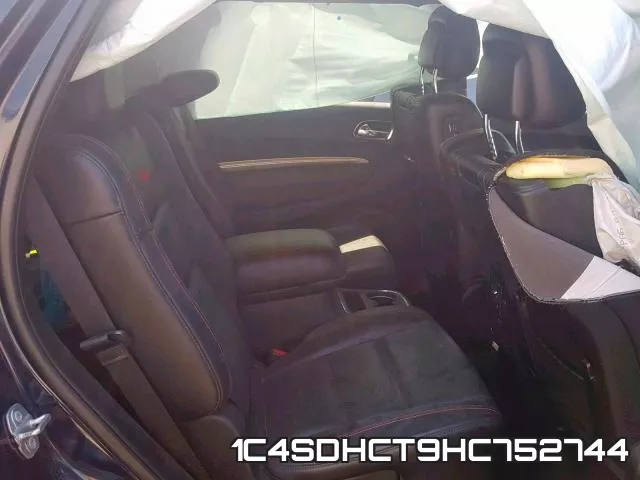 1C4SDHCT9HC752744 фото 7