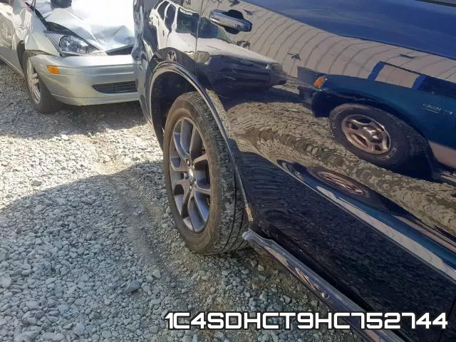 1C4SDHCT9HC752744 фото 10