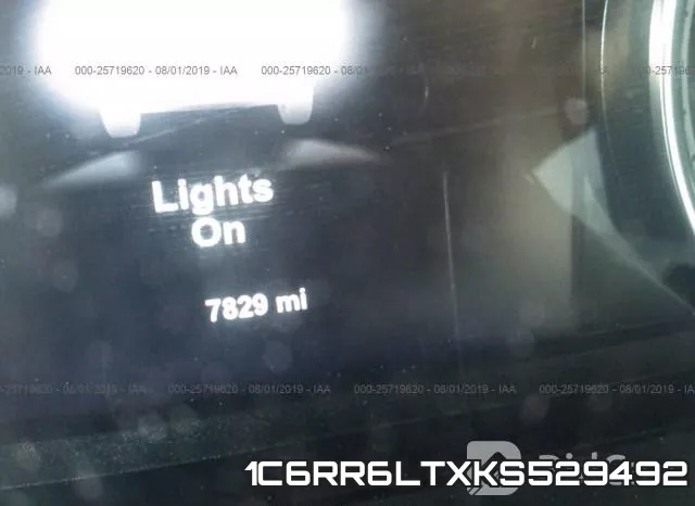 1C6RR6LTXKS529492 фото 8