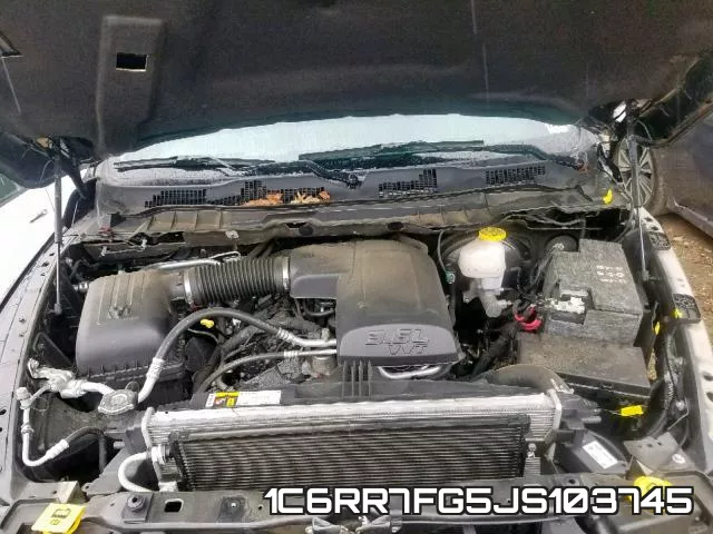 1C6RR7FG5JS103745 фото 8