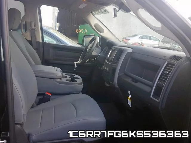 1C6RR7FG6KS536363 фото 6