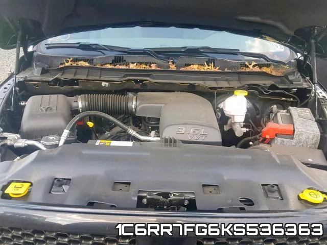 1C6RR7FG6KS536363 фото 8