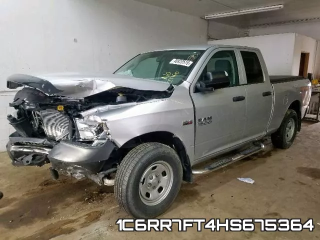1C6RR7FT4HS675364 фото 3