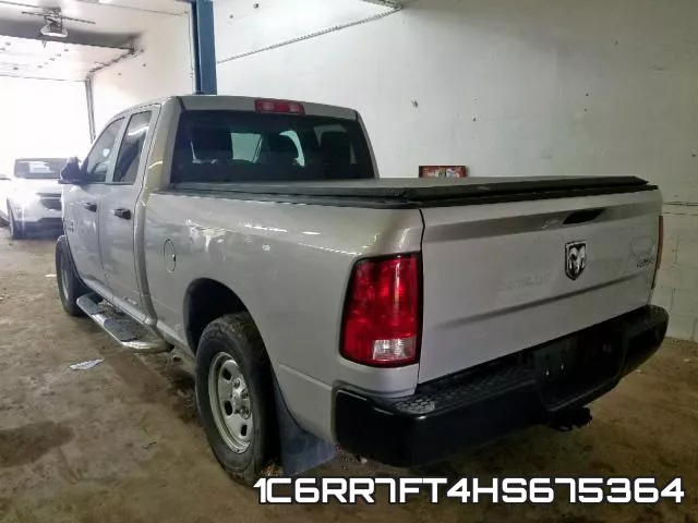 1C6RR7FT4HS675364 фото 4