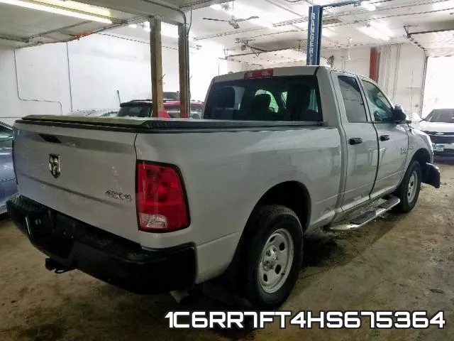 1C6RR7FT4HS675364 фото 5