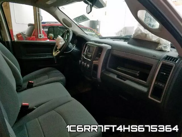 1C6RR7FT4HS675364 фото 6