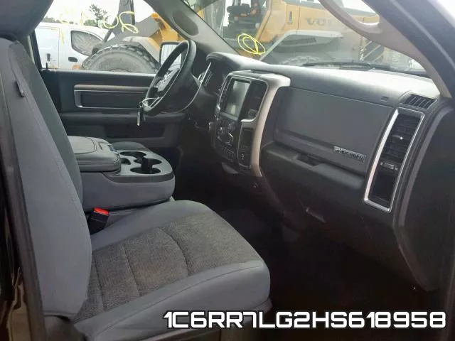 1C6RR7LG2HS618958 фото 6