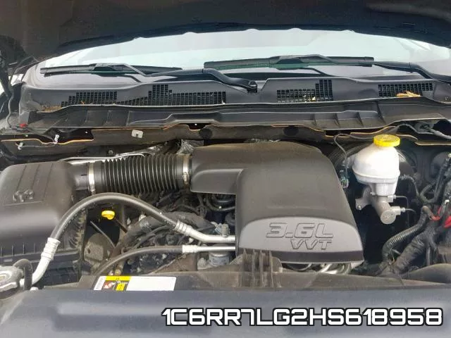 1C6RR7LG2HS618958 фото 8