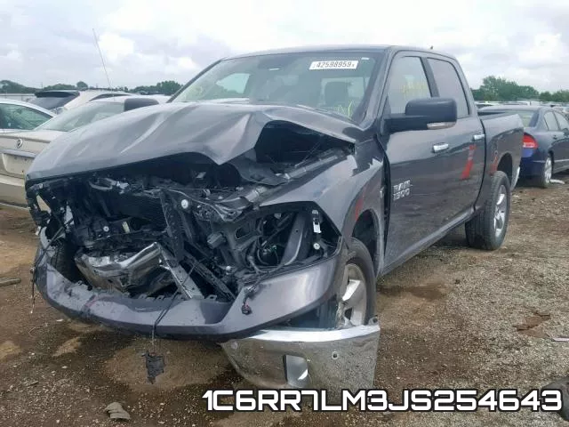 1C6RR7LM3JS254643 фото 3