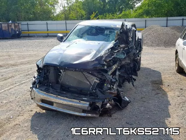 1C6RR7LT6KS527115 фото 10