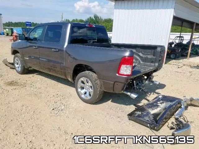 1C6SRFFT7KN565135 фото 4
