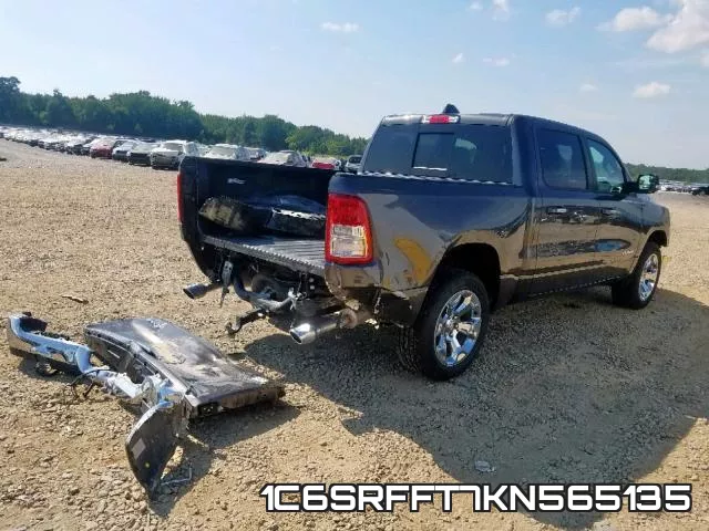 1C6SRFFT7KN565135 фото 5