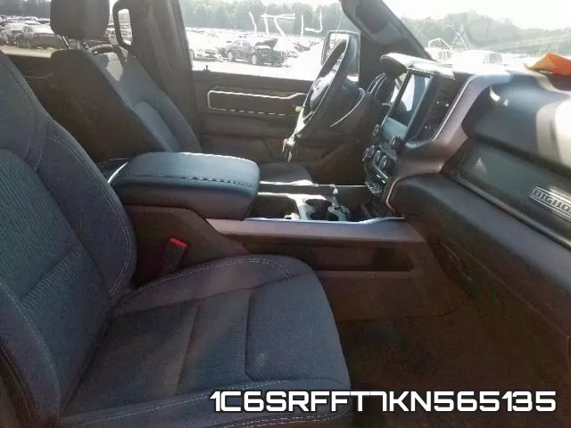 1C6SRFFT7KN565135 фото 6