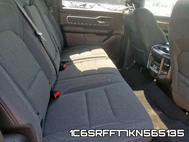 1C6SRFFT7KN565135 фото 7