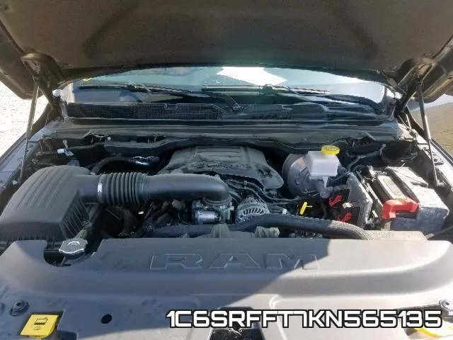 1C6SRFFT7KN565135 фото 8