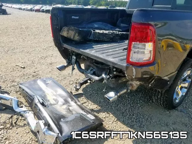 1C6SRFFT7KN565135 фото 10