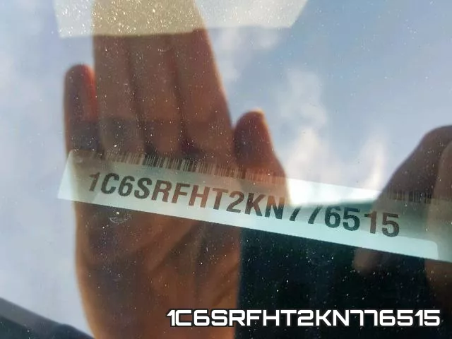 1C6SRFHT2KN776515 фото 2