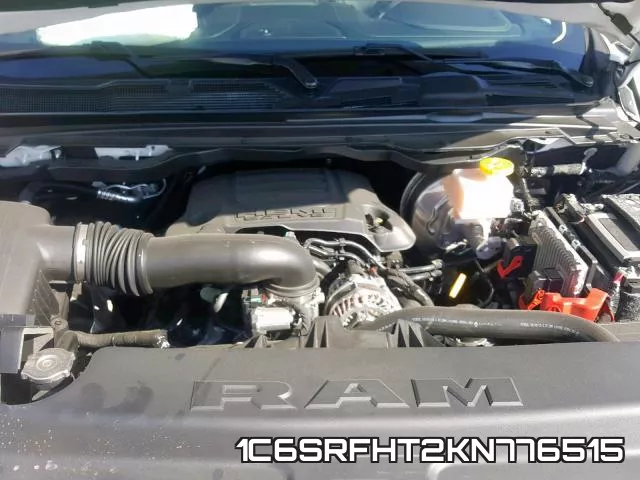 1C6SRFHT2KN776515 фото 8