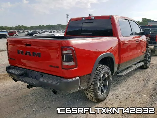 1C6SRFLTXKN742832 фото 5