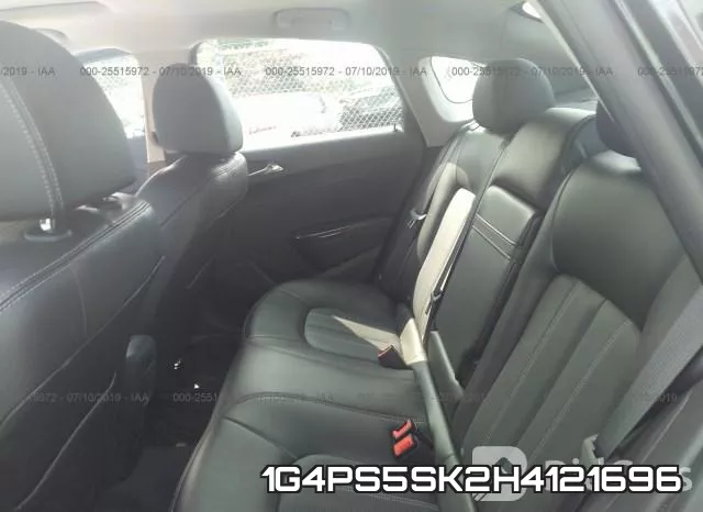 1G4PS5SK2H4121696 фото 9