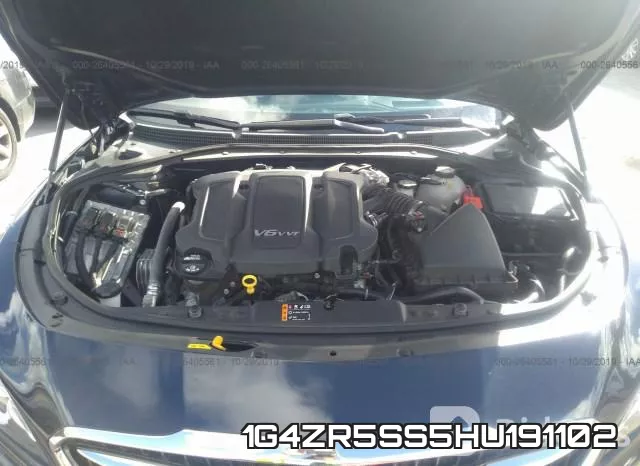 1G4ZR5SS5HU191102 фото 2