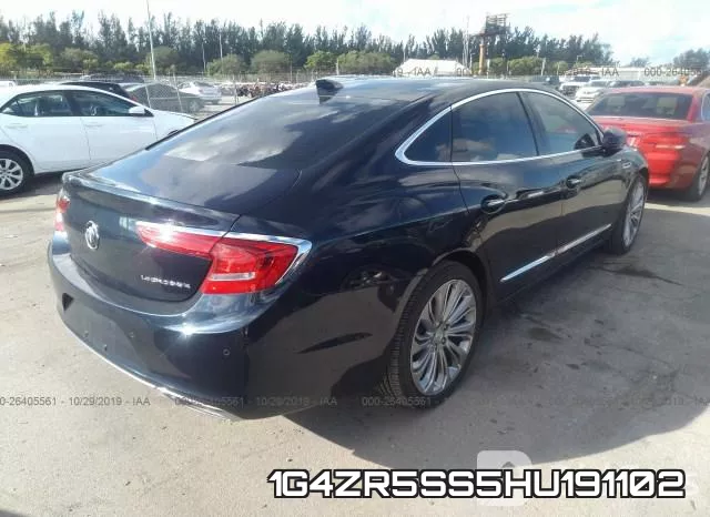 1G4ZR5SS5HU191102 фото 5