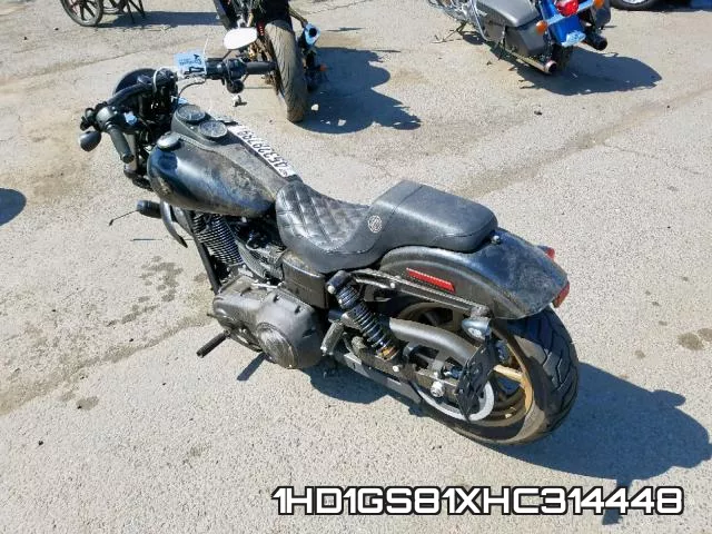 1HD1GS81XHC314448 фото 4