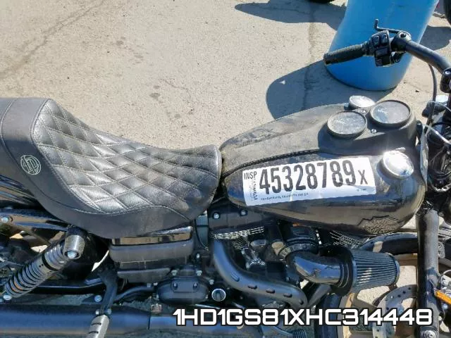 1HD1GS81XHC314448 фото 6