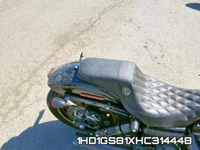 1HD1GS81XHC314448 фото 7
