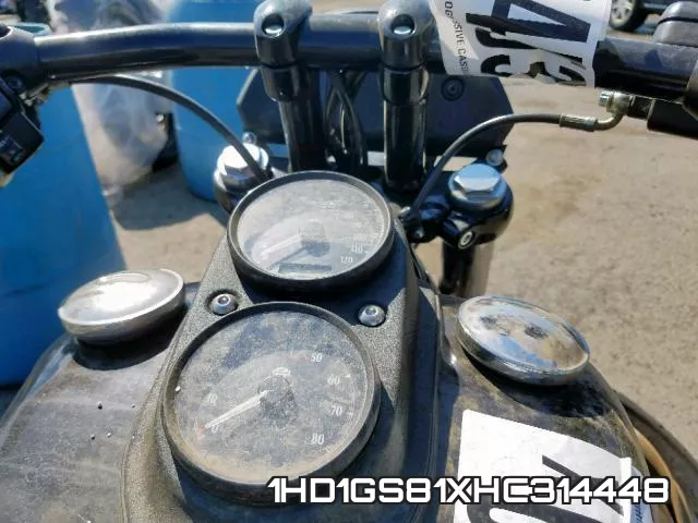 1HD1GS81XHC314448 фото 9