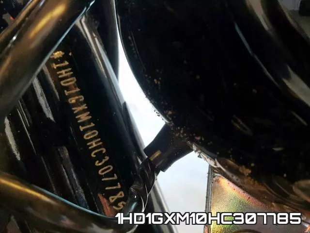 1HD1GXM10HC307785 фото 2