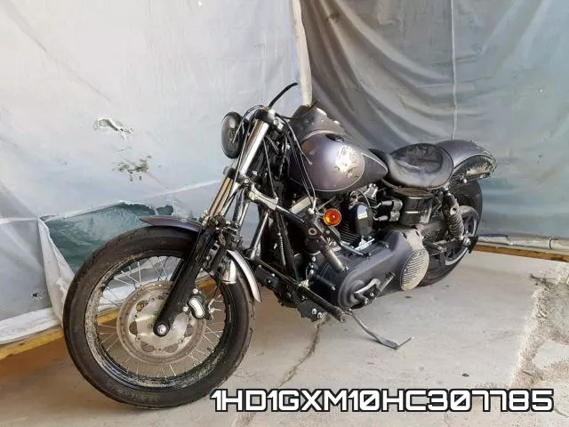 1HD1GXM10HC307785 фото 3