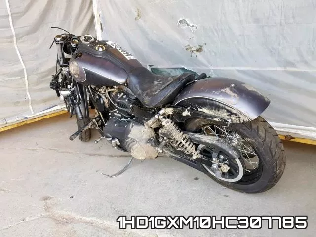 1HD1GXM10HC307785 фото 4