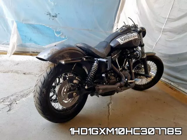 1HD1GXM10HC307785 фото 5