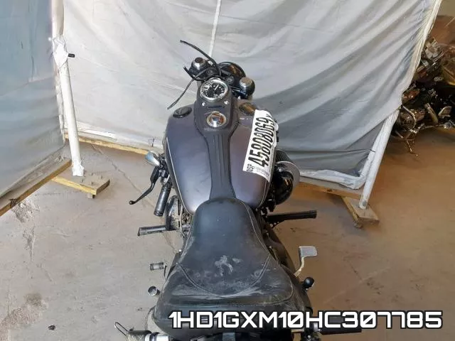 1HD1GXM10HC307785 фото 6