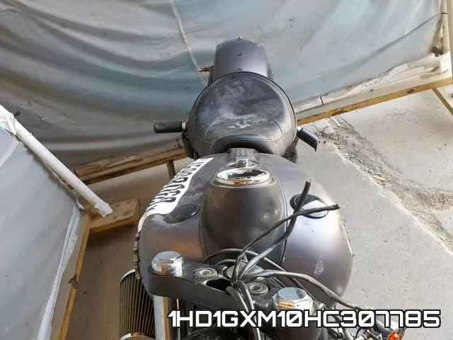 1HD1GXM10HC307785 фото 7