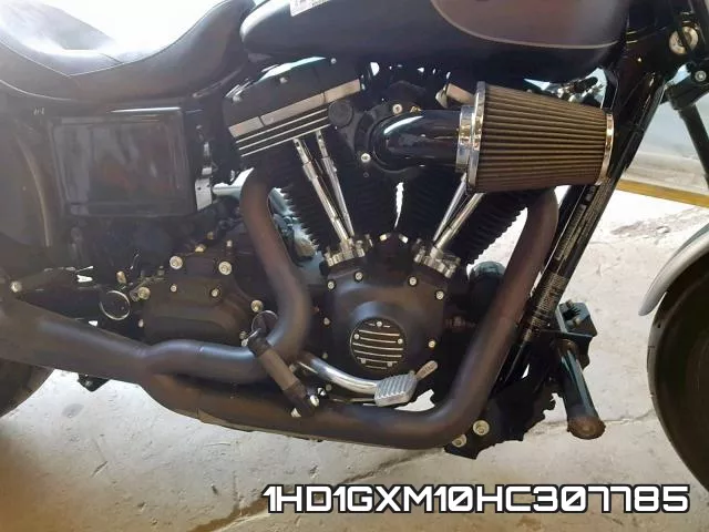 1HD1GXM10HC307785 фото 8