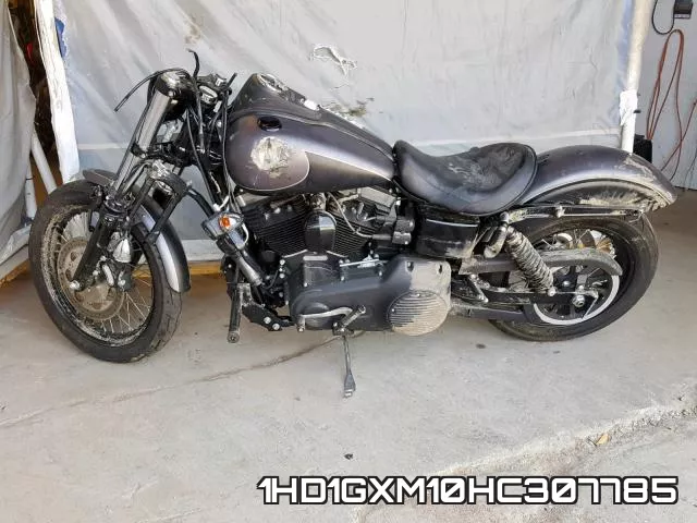 1HD1GXM10HC307785 фото 10