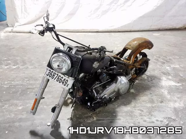 1HD1JRV18HB037285 фото 3