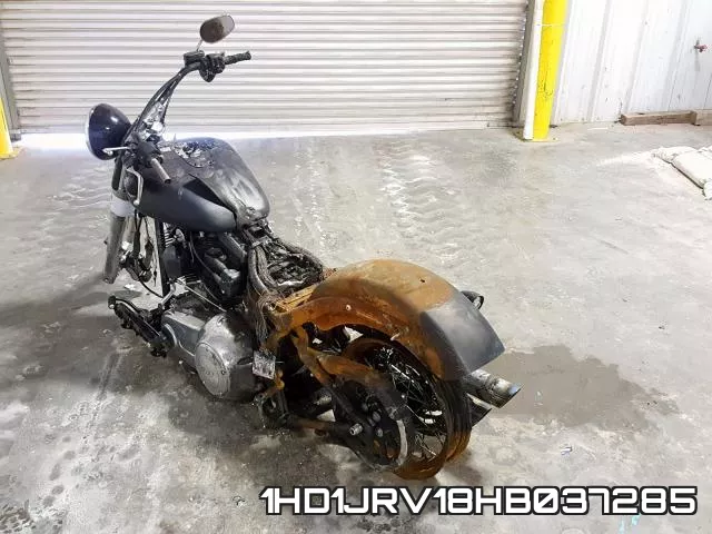 1HD1JRV18HB037285 фото 4