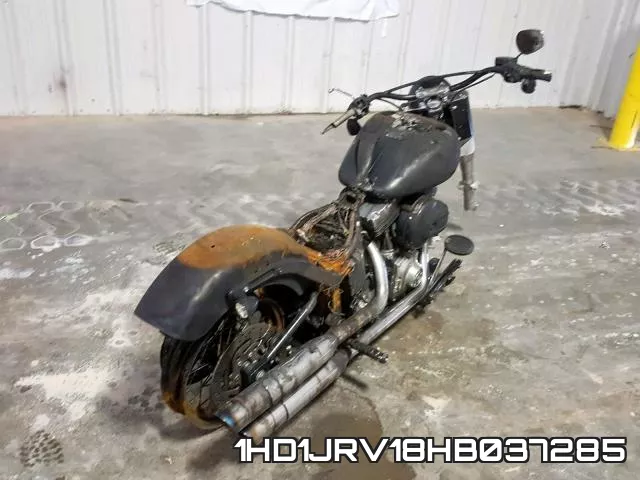 1HD1JRV18HB037285 фото 5