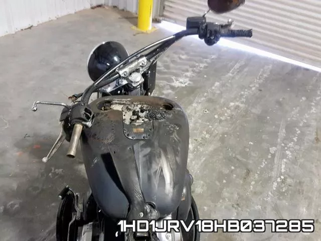1HD1JRV18HB037285 фото 6